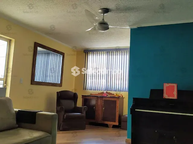 Cobertura / Penthouse com 136m² 3 quartos e 2 banheiros, à venda, no bairro Parque São Vicente em Mauá