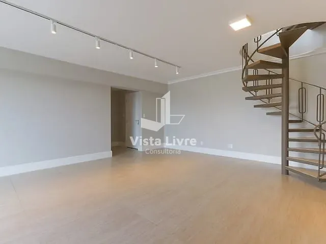 Cobertura / Penthouse com 249m² 3 quartos e 3 banheiros, à venda, no bairro Perdizes em São Paulo