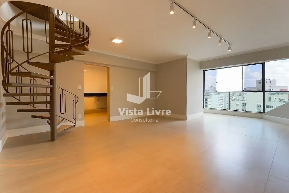 Cobertura, 3 quartos, 249 m² - Foto 1