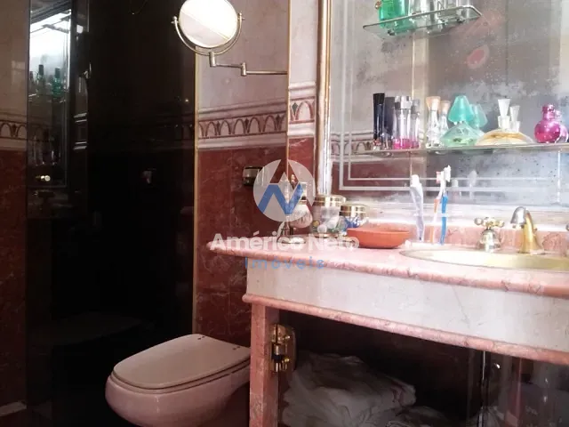 Cobertura / Penthouse 5 quartos e 4 banheiros, à venda, no bairro Santa Maria em São Caetano do Sul