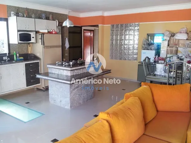 Cobertura / Penthouse 5 quartos e 4 banheiros, à venda, no bairro Santa Maria em São Caetano do Sul