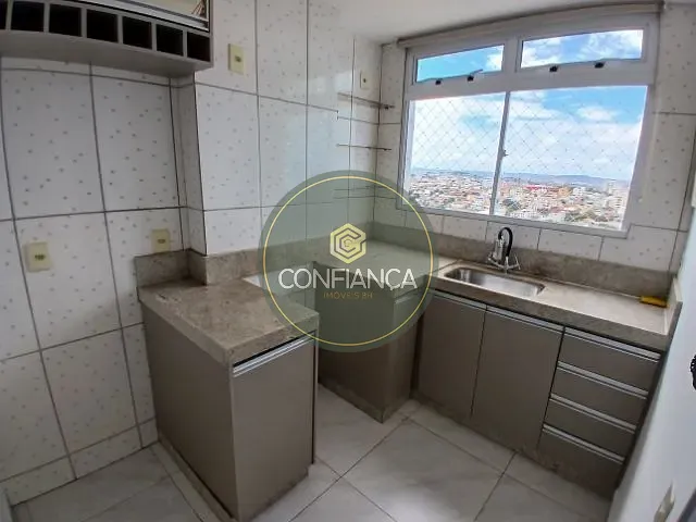 Cobertura / Penthouse 3 quartos e 2 banheiros, à venda, no bairro Nova Vista em Belo Horizonte