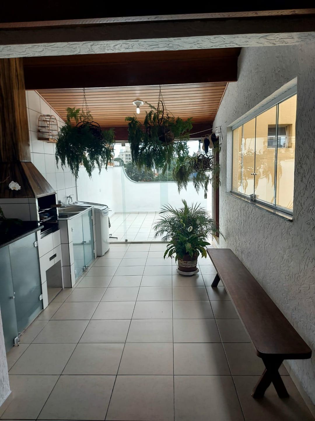 Cobertura à venda 2 Quartos, 1 Suite, 1 Vaga, Centro, Santo André - SP 