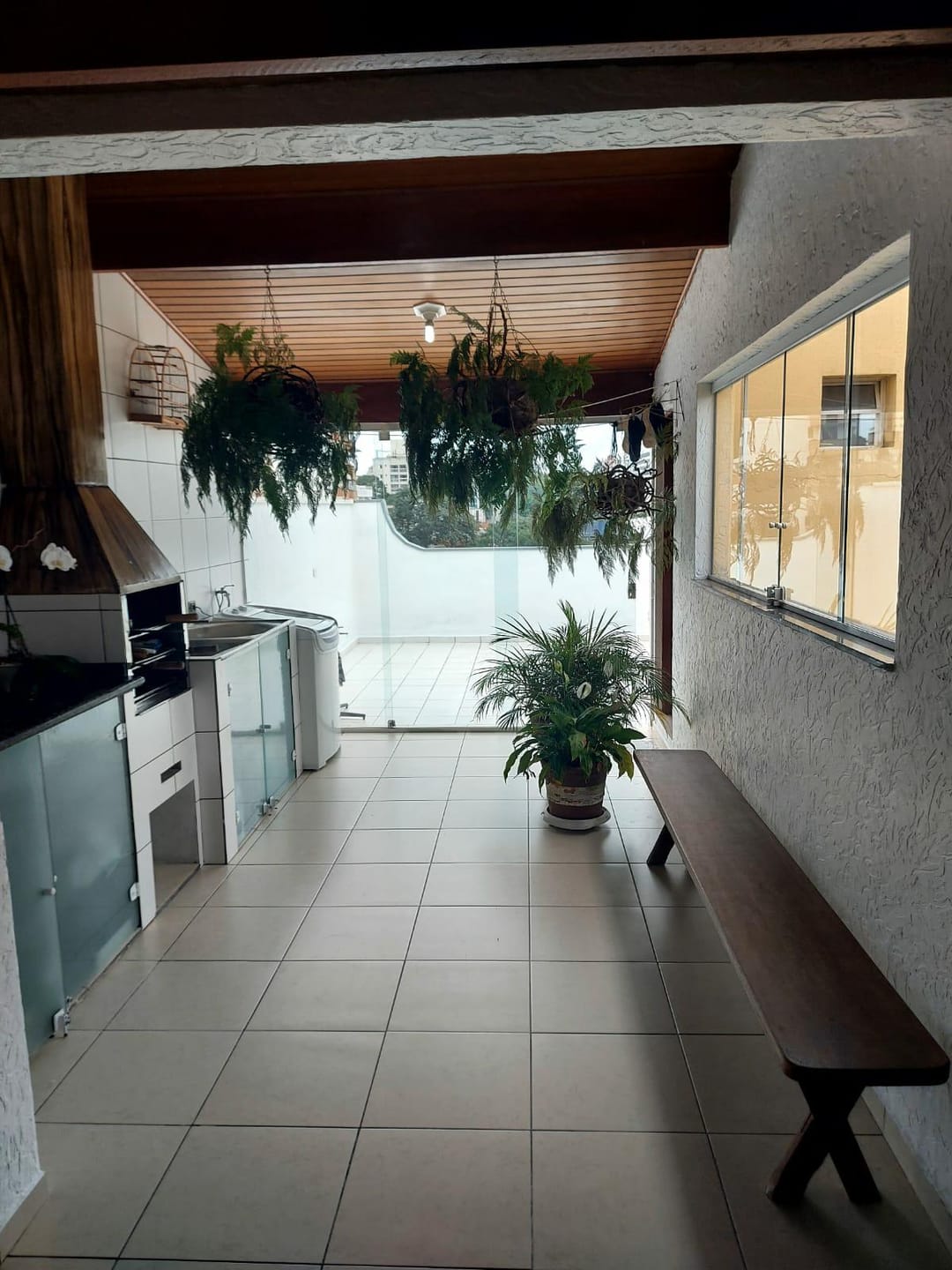 Cobertura à venda 2 Quartos, 1 Suite, 1 Vaga, Centro, Santo André - SP 
