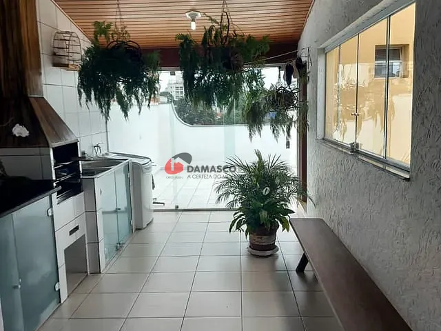 Cobertura / Penthouse 2 quartos e 1 banheiro, à venda, no bairro Vila Assunção em Santo André