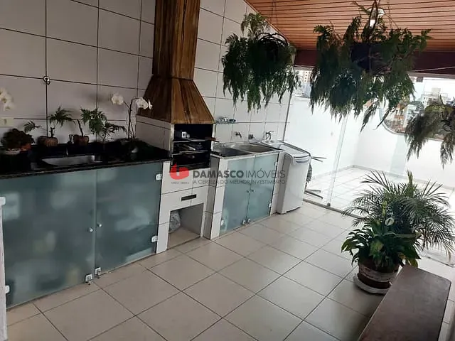 Cobertura / Penthouse 2 quartos e 1 banheiro, à venda, no bairro Vila Assunção em Santo André
