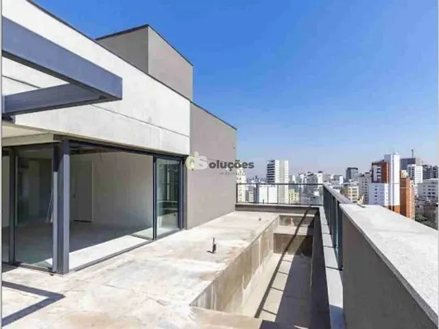 Cobertura / Penthouse 4 quartos e 6 banheiros, à venda, no bairro Jardins em São Paulo