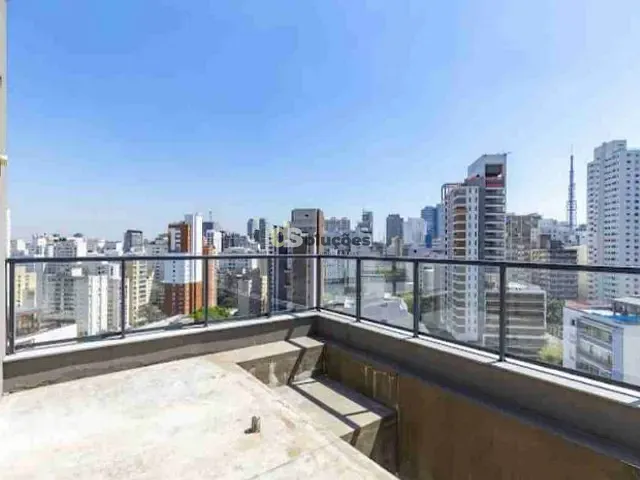 Cobertura / Penthouse 4 quartos e 6 banheiros, à venda, no bairro Jardins em São Paulo