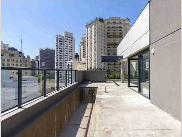 Cobertura / Penthouse 4 quartos e 6 banheiros, à venda, no bairro Jardins em São Paulo