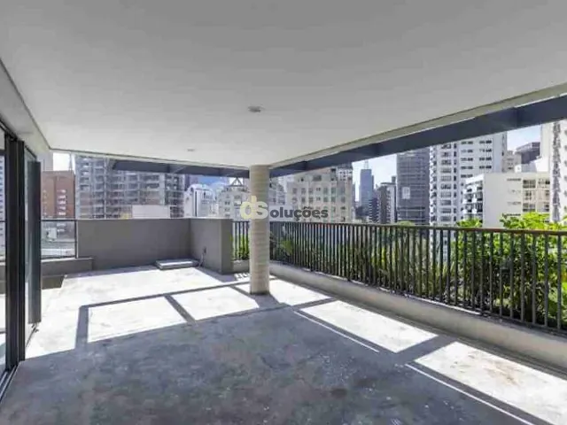 Cobertura / Penthouse 4 quartos e 6 banheiros, à venda, no bairro Jardins em São Paulo