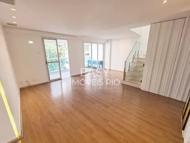 Cobertura / Penthouse com 176m² 2 quartos e 4 banheiros, à venda, no bairro Leblon em Rio de Janeiro