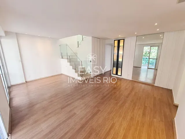 Cobertura / Penthouse com 176m² 2 quartos e 4 banheiros, à venda, no bairro Leblon em Rio de Janeiro