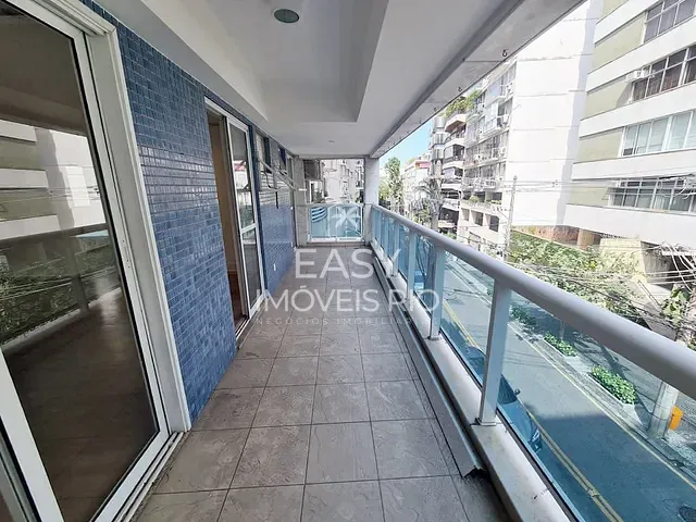 Cobertura / Penthouse com 176m² 2 quartos e 4 banheiros, à venda, no bairro Leblon em Rio de Janeiro
