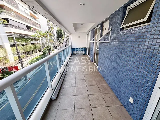 Cobertura / Penthouse com 176m² 2 quartos e 4 banheiros, à venda, no bairro Leblon em Rio de Janeiro