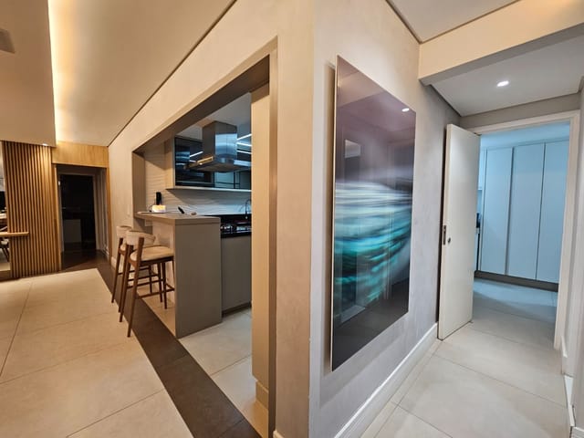 Cobertura / Penthouse 4 quartos e 5 banheiros, à venda, no bairro Vila Ema em São José dos Campos