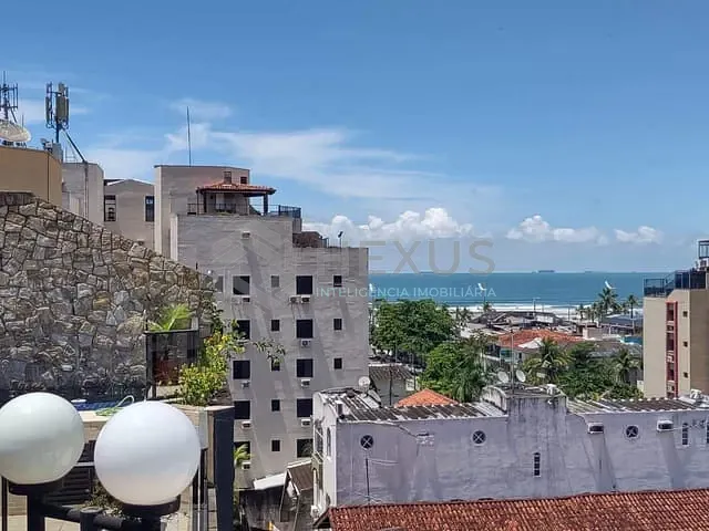 Cobertura / Penthouse com 260m² 2 quartos e 3 banheiros, à venda, no bairro Enseada em Guarujá