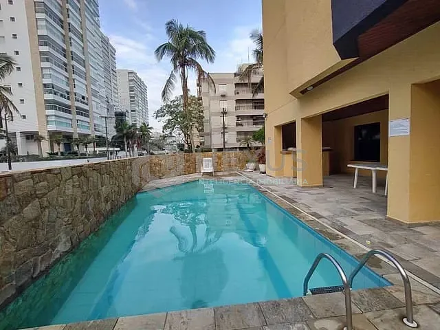 Cobertura / Penthouse com 260m² 2 quartos e 3 banheiros, à venda, no bairro Enseada em Guarujá