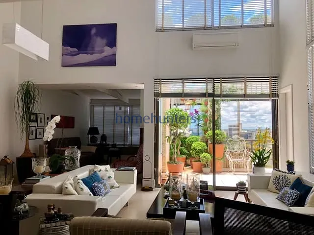 Cobertura / Penthouse com 150m² 2 quartos e 4 banheiros, à venda, no bairro Nova Campinas em Campinas