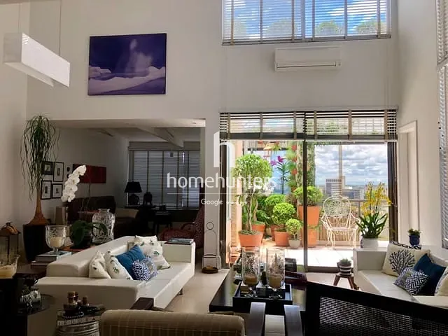 Cobertura / Penthouse com 150m² 2 quartos e 4 banheiros, à venda, no bairro Nova Campinas em Campinas