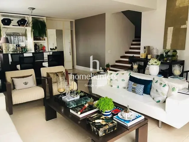 Cobertura / Penthouse com 150m² 2 quartos e 4 banheiros, à venda, no bairro Nova Campinas em Campinas