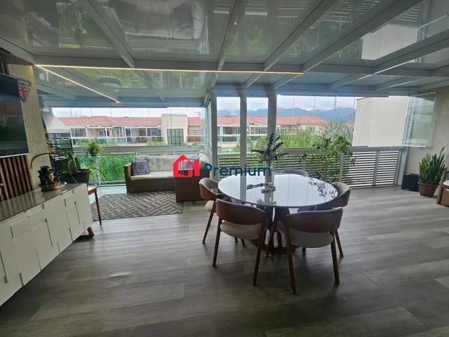 Cobertura / Penthouse 3 quartos e 4 banheiros, à venda, no bairro Recreio dos Bandeirantes em Rio de Janeiro