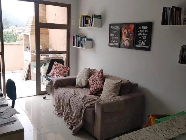 Cobertura / Penthouse com 177m² 3 quartos e 4 banheiros, à venda, no bairro Freguesia (Jacarepaguá) em Rio de Janeiro