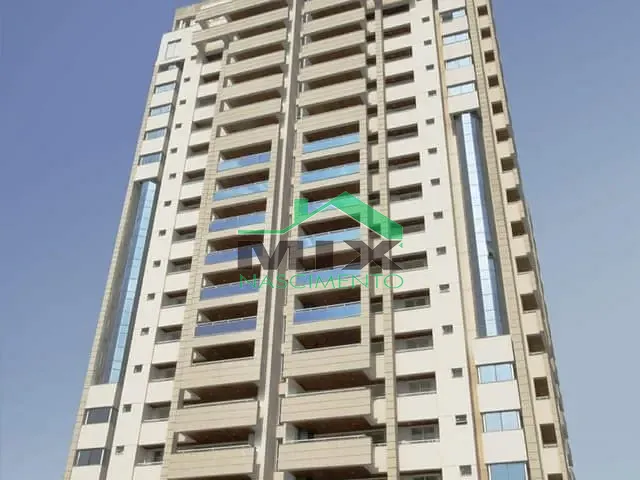 Cobertura / Penthouse com 228m² 3 quartos e 3 banheiros, à venda ou para alugar, no bairro Centro em Santo André