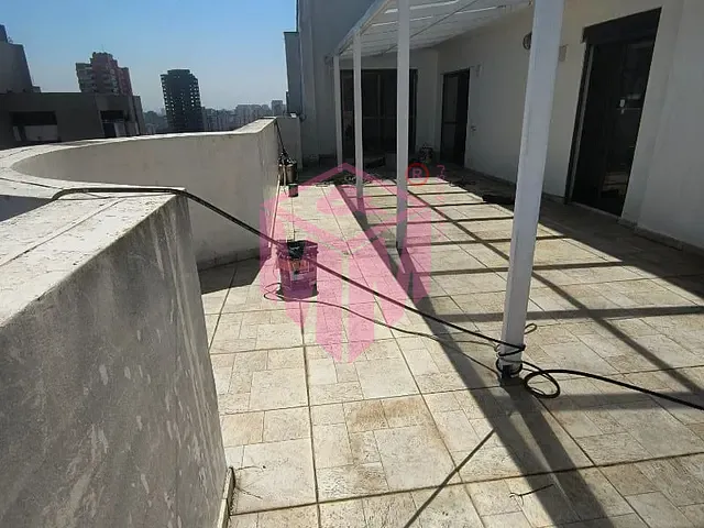 Cobertura / Penthouse com 338m² 5 quartos e 4 banheiros, à venda, no bairro Centro em São Bernardo do Campo