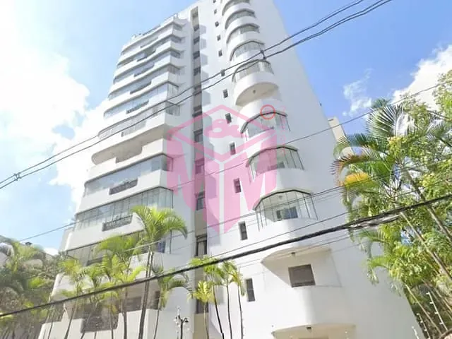 Cobertura / Penthouse com 338m² 5 quartos e 4 banheiros, à venda, no bairro Centro em São Bernardo do Campo