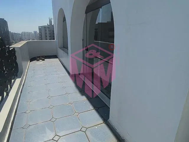 Cobertura / Penthouse com 338m² 5 quartos e 4 banheiros, à venda, no bairro Centro em São Bernardo do Campo