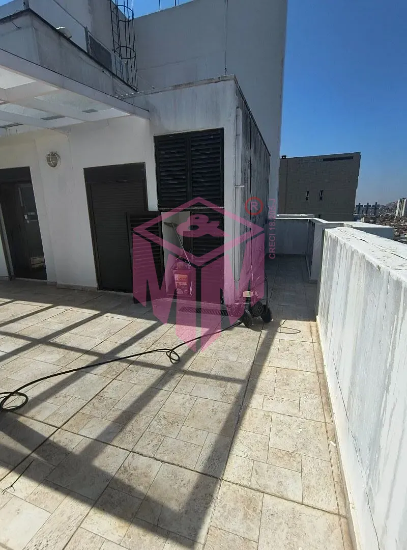 Cobertura, 5 quartos, 338 m² - Foto 2