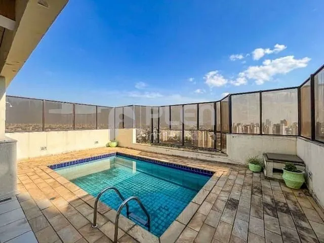 Cobertura / Penthouse 4 quartos e 6 banheiros, à venda, no bairro Jardim São Paulo(Zona Norte) em São Paulo
