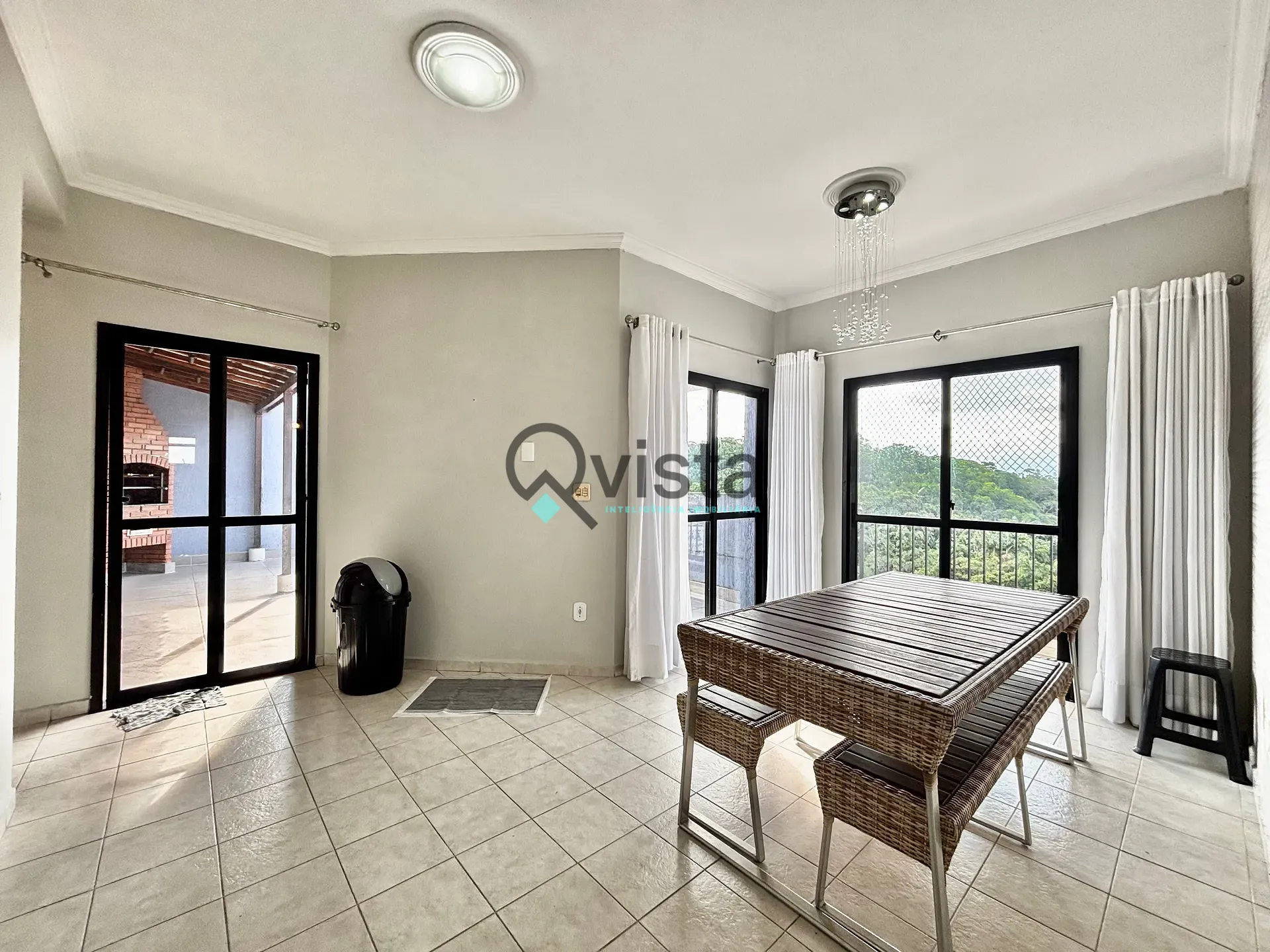 Cobertura, 3 quartos, 128 m² - Foto 1