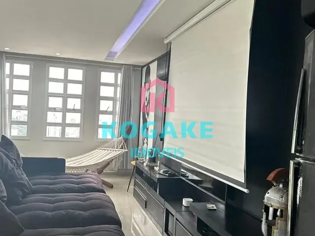 Cobertura / Penthouse com 182m² 3 quartos e 3 banheiros, à venda ou para alugar, no bairro Vila Ema em São José Dos Campos