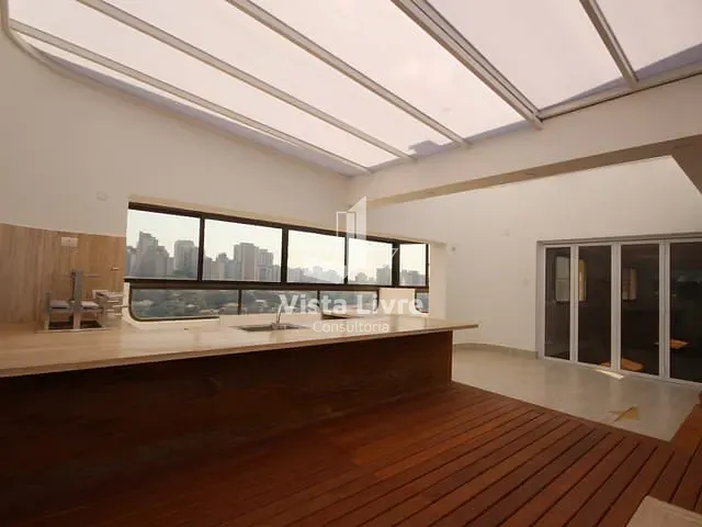 Cobertura / Penthouse com 454m² 4 quartos e 5 banheiros, à venda, no bairro Santa Cecília em São Paulo