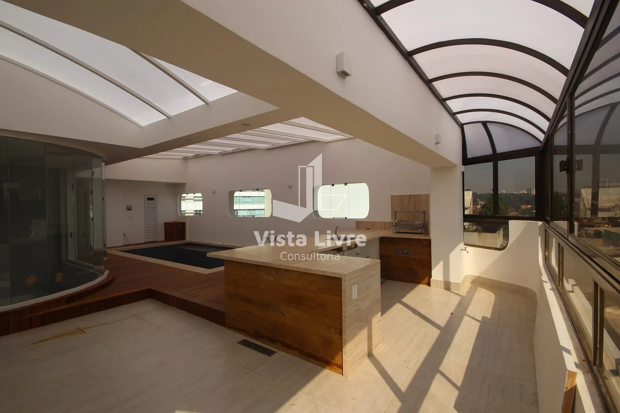 Cobertura, 4 quartos, 454 m² - Foto 2