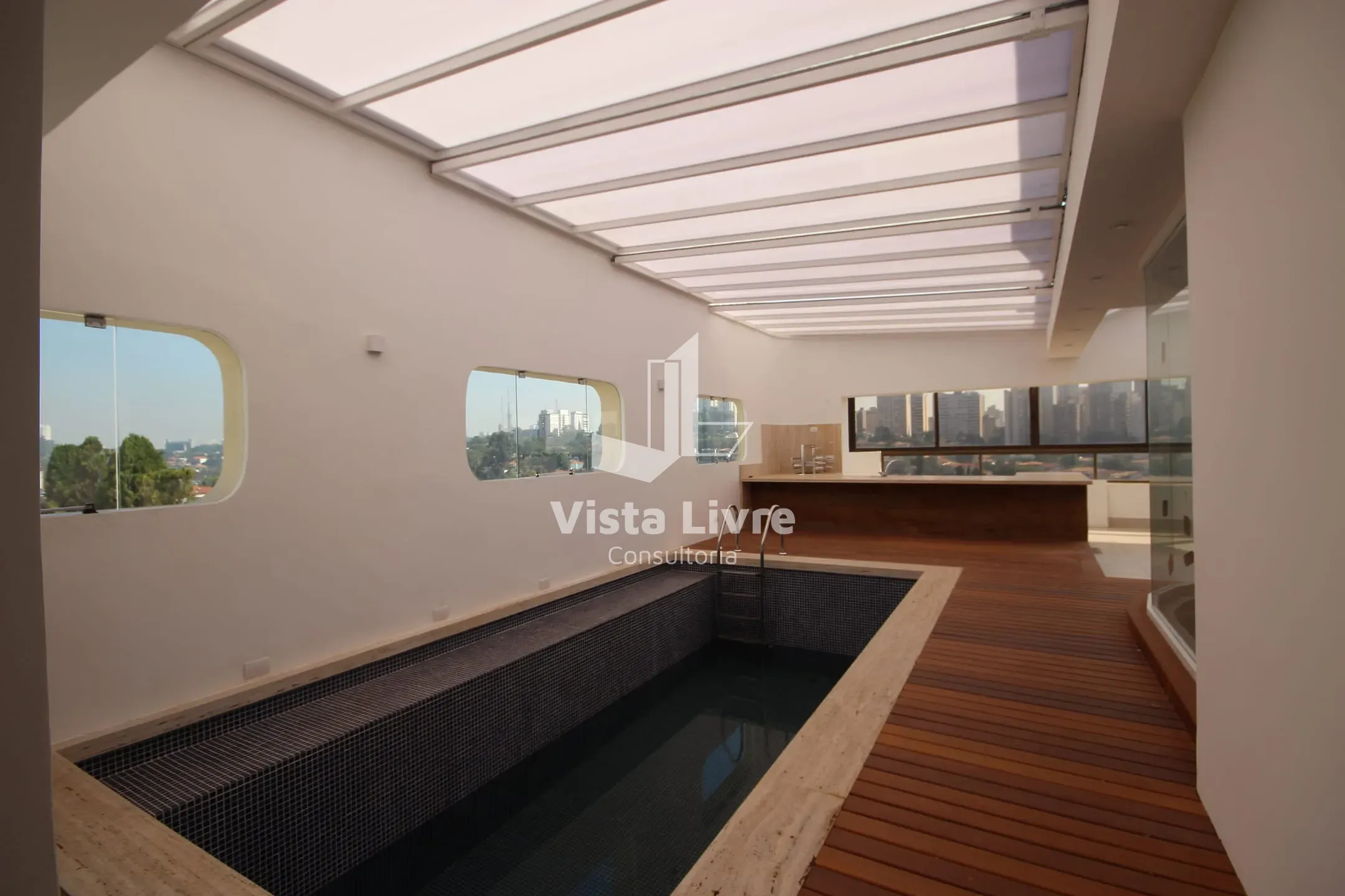 Cobertura, 4 quartos, 454 m² - Foto 4