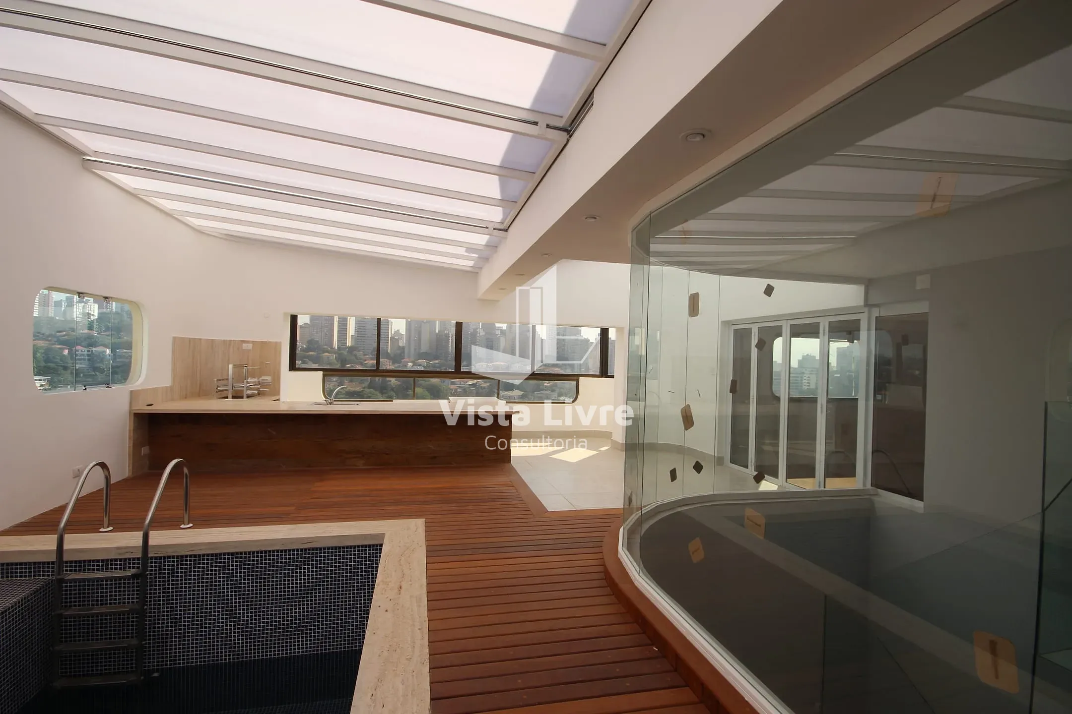 Cobertura, 4 quartos, 454 m² - Foto 5