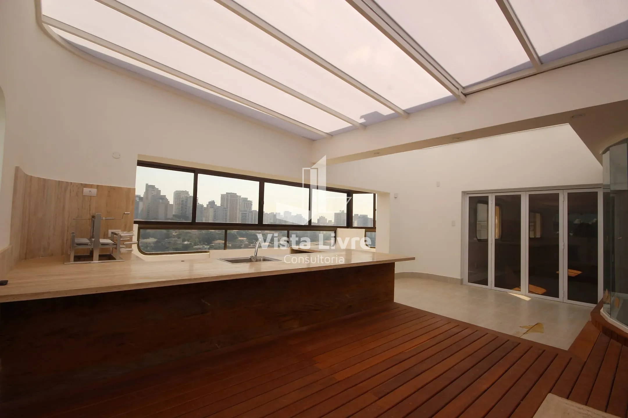 Cobertura, 4 quartos, 454 m² - Foto 1