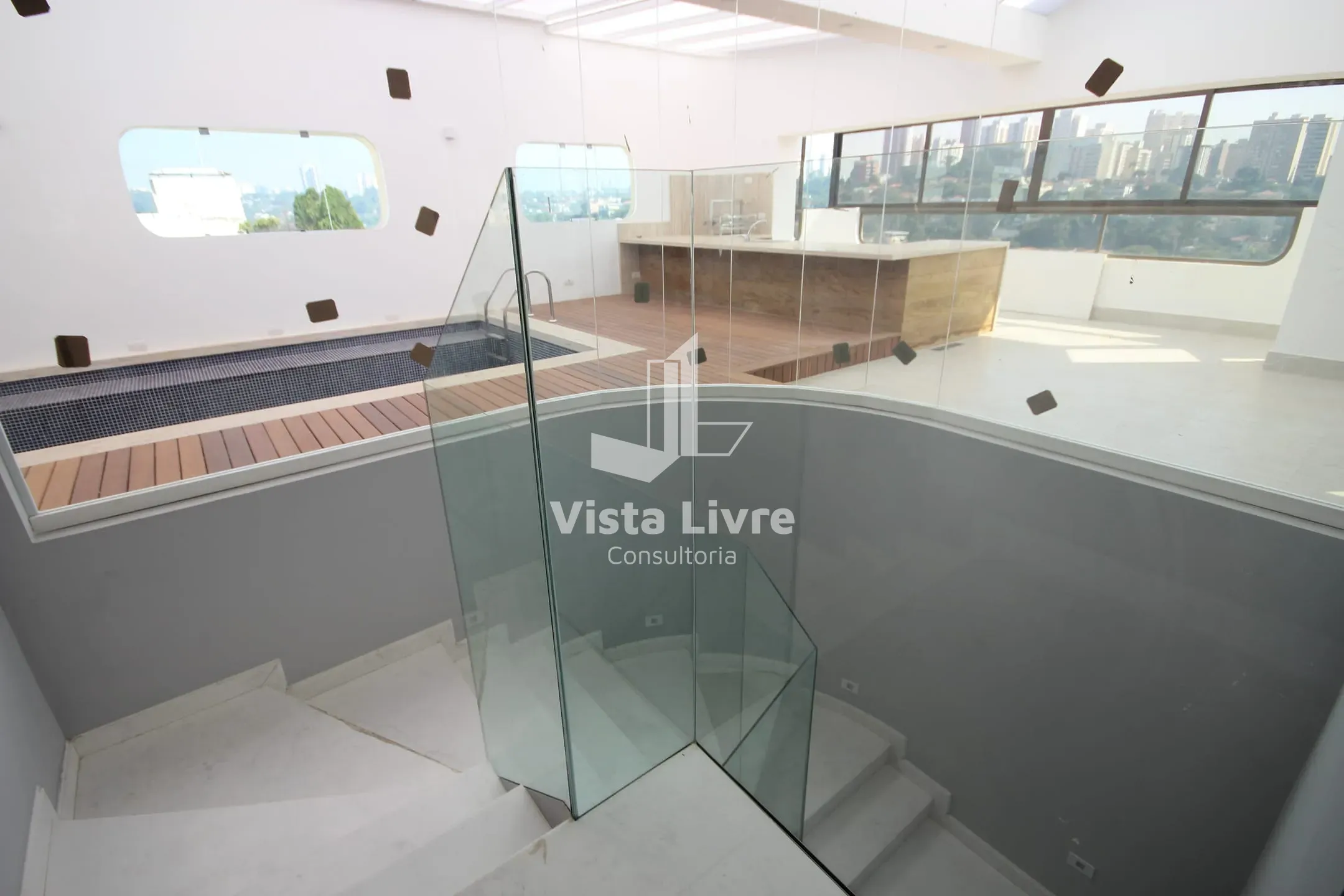 Cobertura, 4 quartos, 454 m² - Foto 7