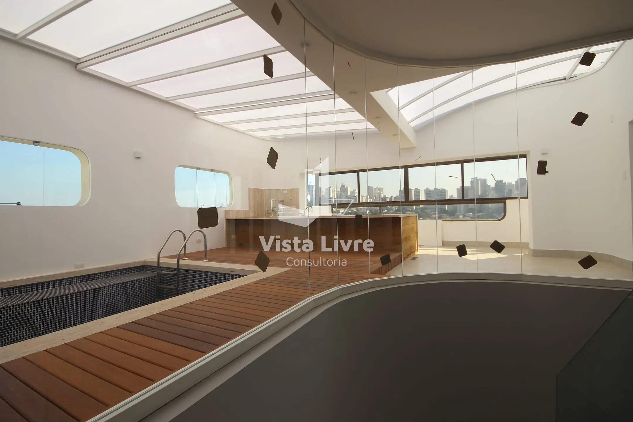 Cobertura, 4 quartos, 454 m² - Foto 6