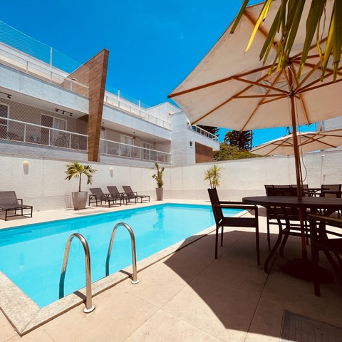 Cobertura / Penthouse com 1549m² 4 quartos e 4 banheiros, à venda, no bairro Palmeiras em Cabo Frio
