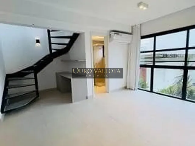 Cobertura / Penthouse 1 quarto e 1 banheiro, à venda, no bairro Brooklin em São Paulo