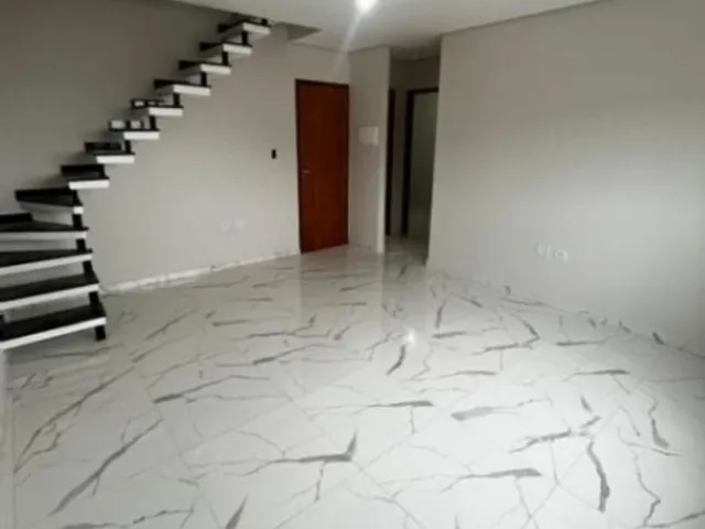 Cobertura / Penthouse 2 quartos e 2 banheiros, à venda, no bairro Jardim Guarará em Santo André