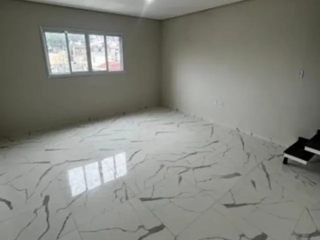 Cobertura / Penthouse 2 quartos e 2 banheiros, à venda, no bairro Jardim Guarará em Santo André