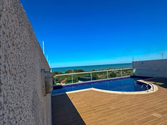 Cobertura / Penthouse com 190m² 4 quartos e 4 banheiros, à venda, no bairro Glória em Macaé