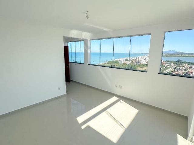 Cobertura / Penthouse com 190m² 4 quartos e 4 banheiros, à venda, no bairro Glória em Macaé