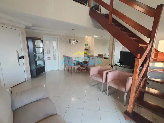 Cobertura / Penthouse 3 quartos e 4 banheiros, à venda, no bairro 20 em São José dos Campos