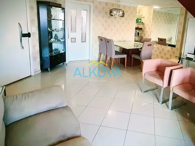 Cobertura / Penthouse 3 quartos e 4 banheiros, à venda, no bairro 20 em São José dos Campos