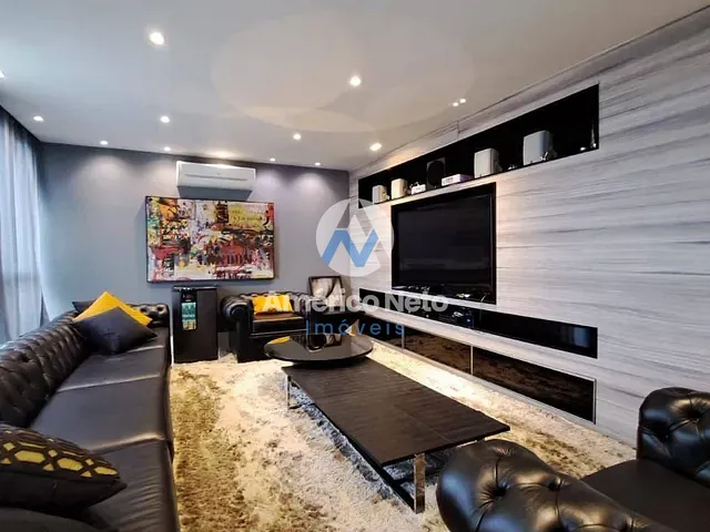 Cobertura / Penthouse 3 quartos e 1 banheiro, à venda, no bairro Centro em Santo André